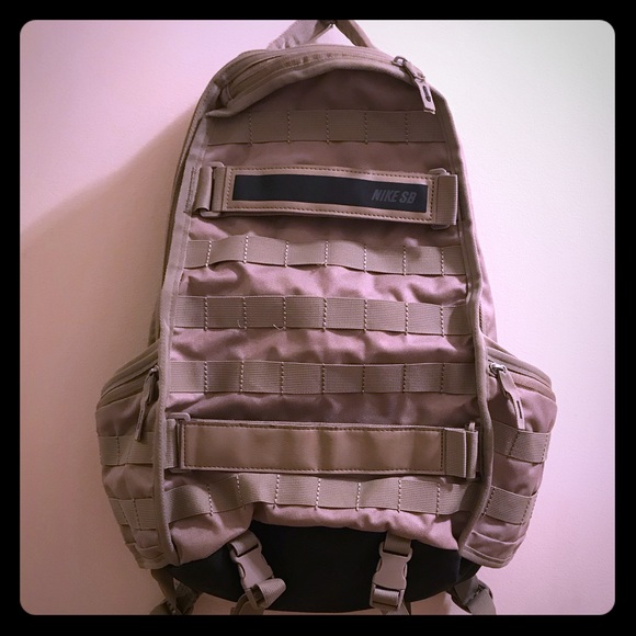 Nike Bags Nike Sb Rpm Backpack Tan Khaki Poshmark Nike Bags Nike Sb Rpm Backpack Tan Khaki Poshmark